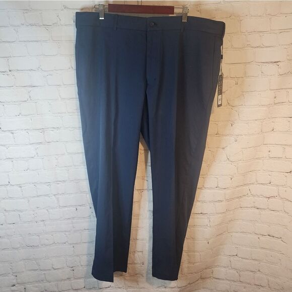 Men's Walter Hagen "Straight Fit" chino golf pants, size 40 X 30 - Picture 1 of 6